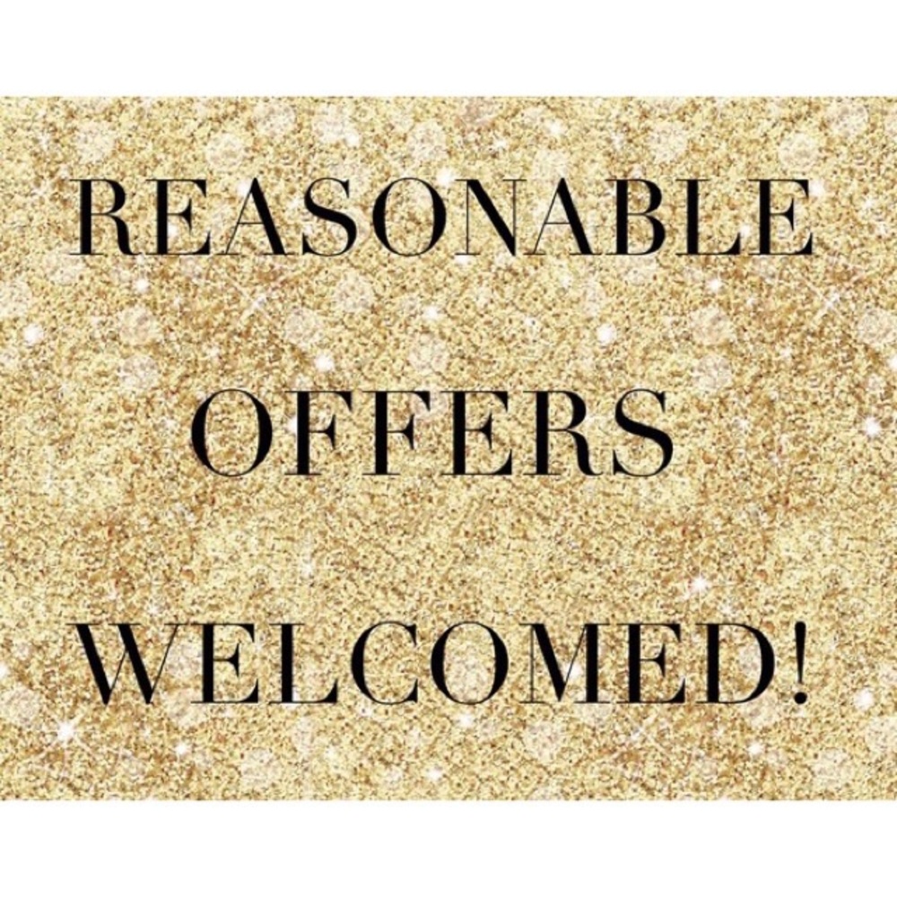Offers Welcome!!!!